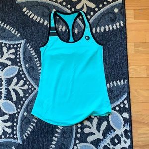 Hurley workout tank